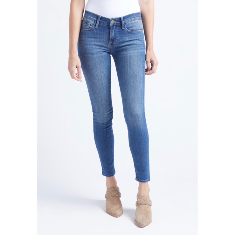 Frame Skinny Jeans - Picture 10 of 11